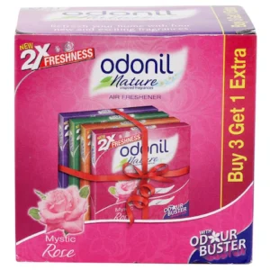 Odonil Mix Cp 3+1 Air Freshner 300 Grams