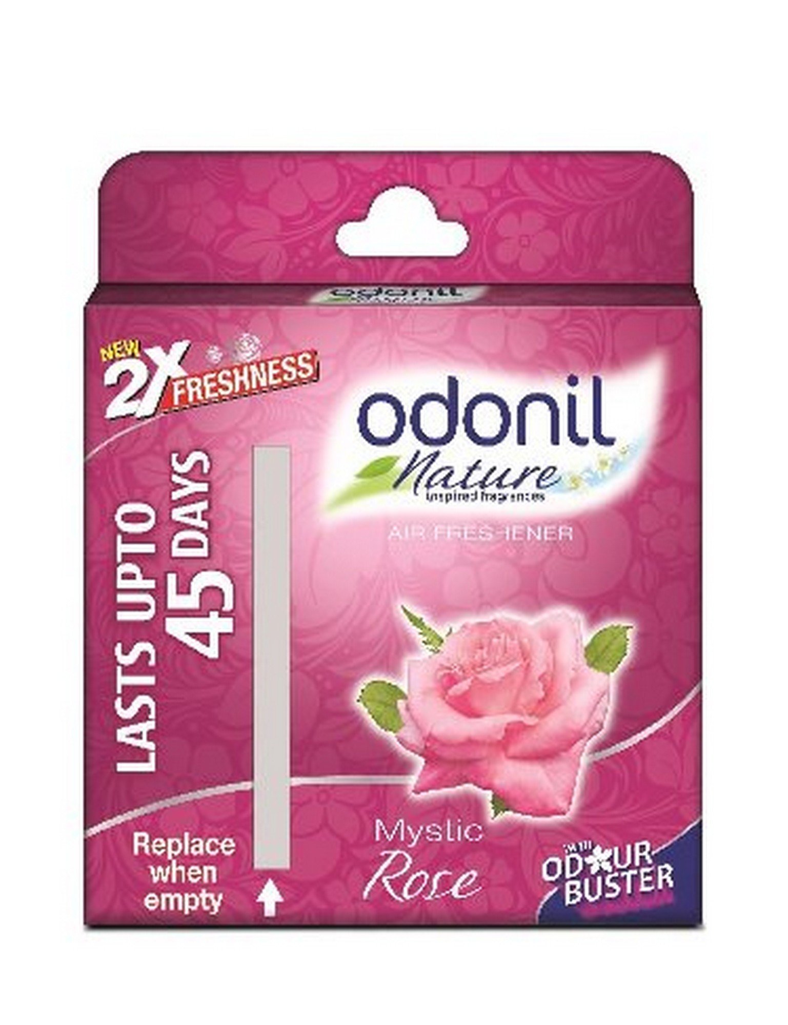 Odonil Mystic Rose & Lavander Air Freshner 75 Grams
