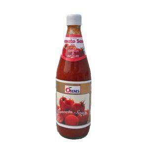OHMS TOMATO SAUCE 200 Grams