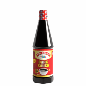 Ohms Dark Soy Sauce 700 Grams