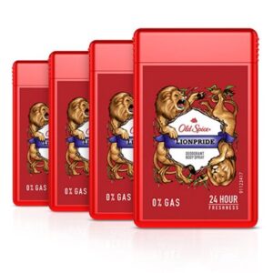 OLD SPICE LIONPRIDE SPRAY 17 Ml