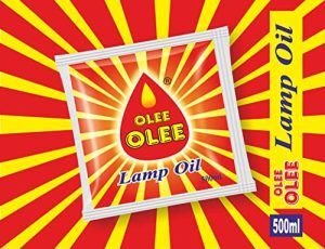 OLEE LAMP OIL 500 Ml