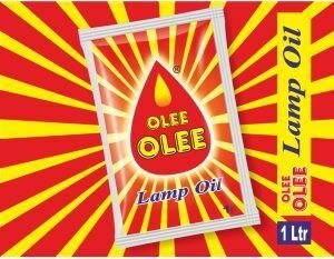 OLEE OLEE LAMP OIL 1 Liter