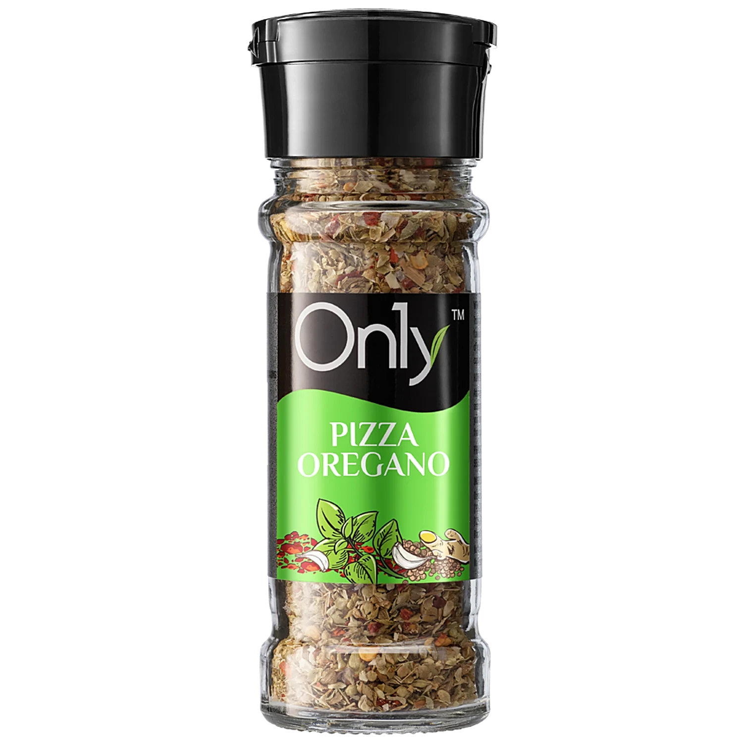 Only Pizza Oregano 34 Grams