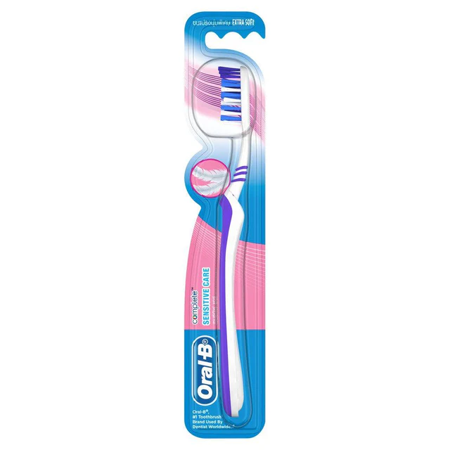 Oral B Sensitive &Gums Extra Soft