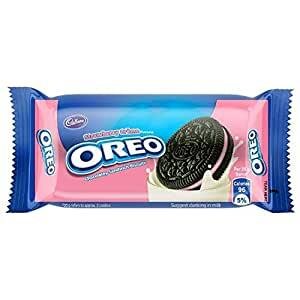 OREO STRAWBERRY 51.5 Grams