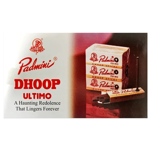 Padmini Dhoop Ultimo