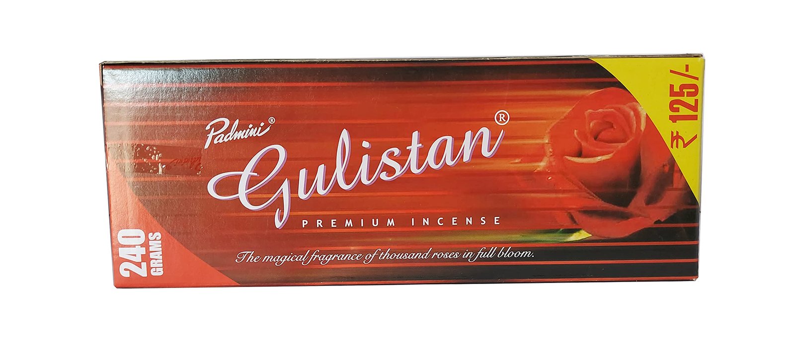 Padmini Gulistan Agarbathi 240 Grams