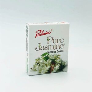 Padmini Pure Jasmine Incense Cone