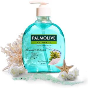 Palmolive Sea Minerals Handwash 250 Ml