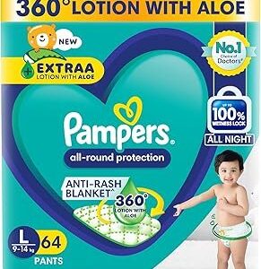 PAMPERS L 11P
