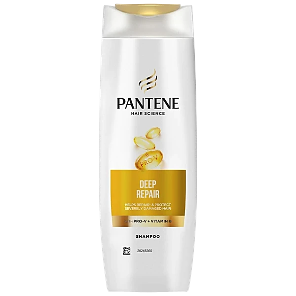 Pantene Deep Repair Shampoo 180 Ml
