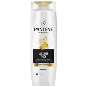 Pantene Luscious Thick Shampoo 180 Ml