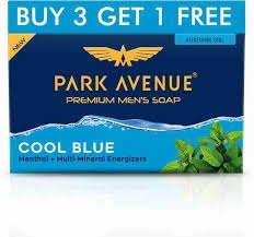 Park Avenue Cool Blue Buy 3 Get 1