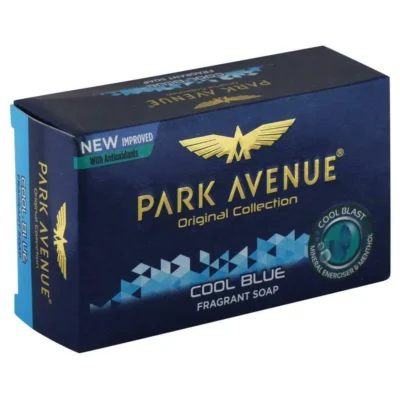 Park Avenue Cool Blue Soap 125 Grams
