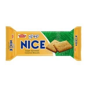 PARLE 20 20 NICE COCONUT 150 Grams
