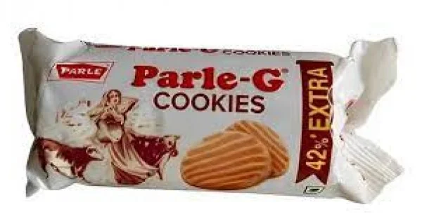 Parle G Cookies 75 Grams