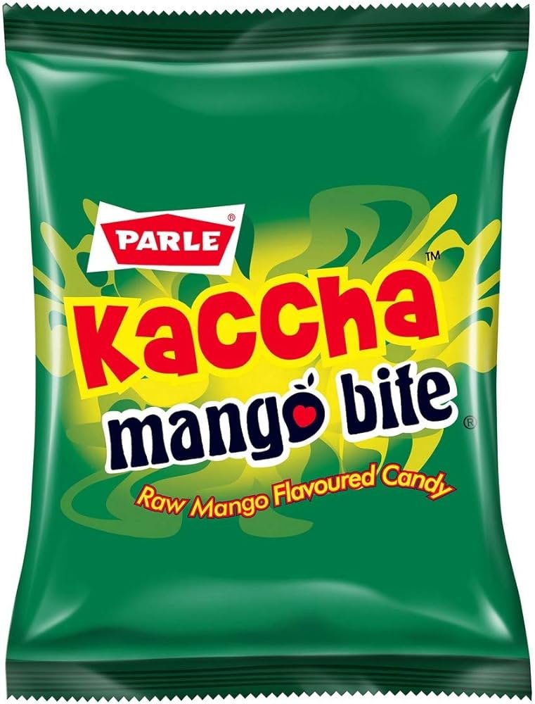 Parle Kaccha Mango Bite 277 Grams
