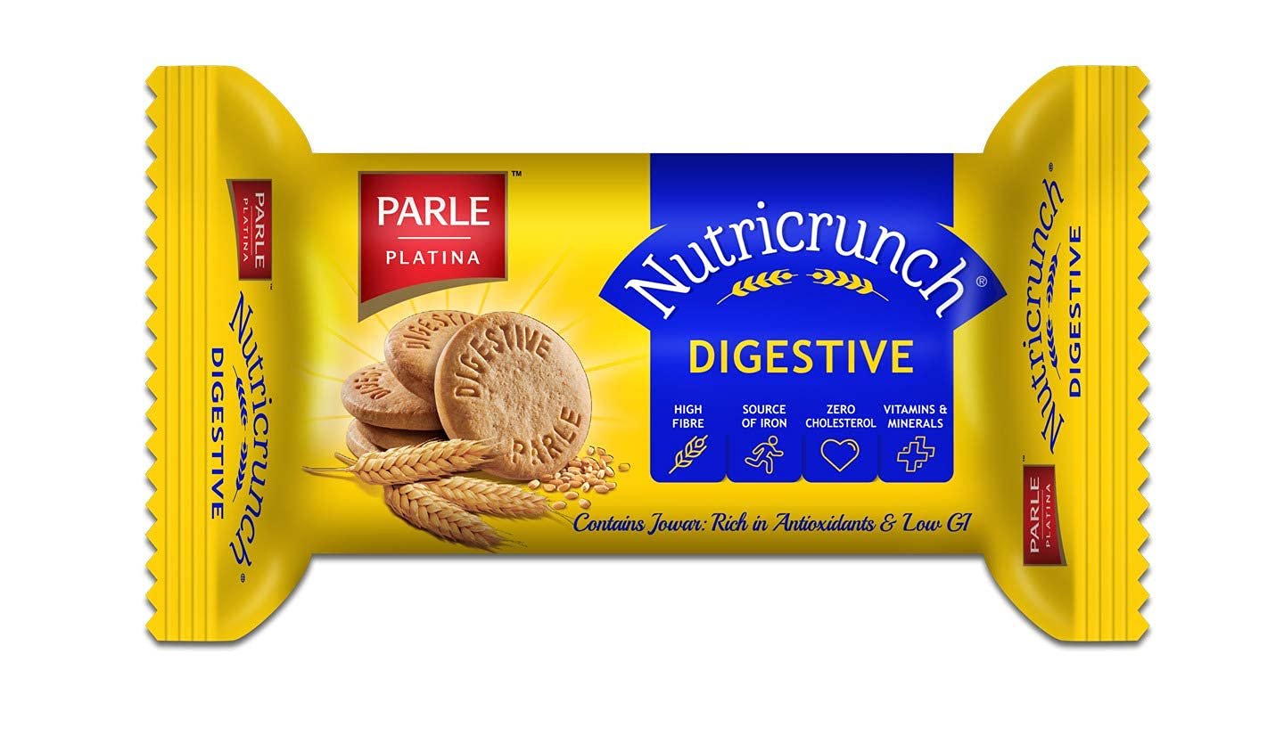 Parle Nutricrunch Digestive 100 Grams