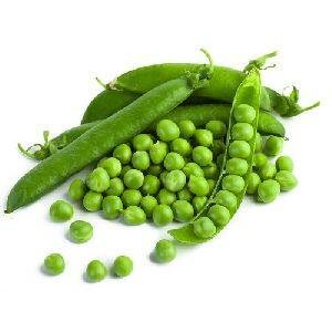 VEGETABLES GREEN PEAS 100 Grams