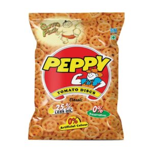 PEPPY TOMATO DISC CLASSIC 60 Grams