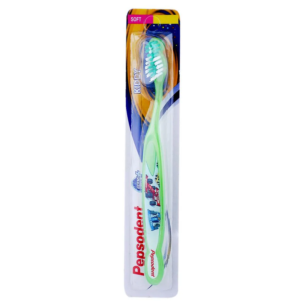 Pepsodent Kiddy Soft