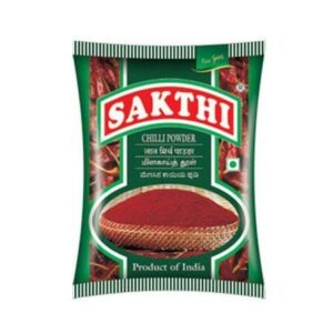 SAKTHI CHILLI POWDER 500 Grams