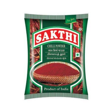 SAKTHI CHILLI POWDER 500 Grams