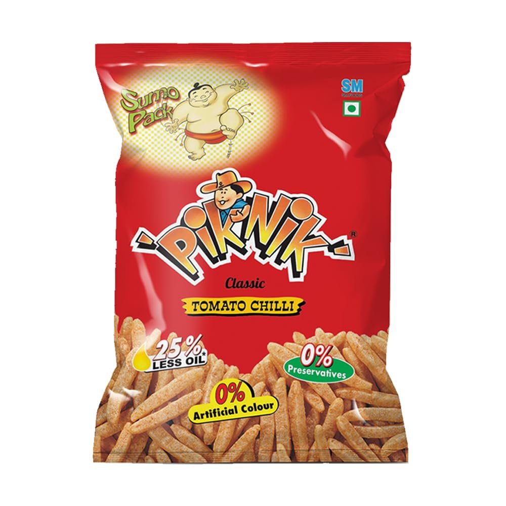 PIKNIK CLASSIC TOM CHILLI 60 Grams