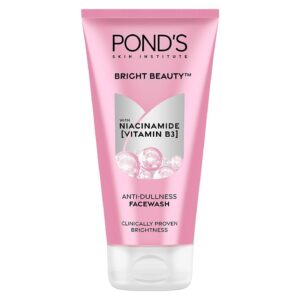 Ponds Bright Beauty Face Wash 100 Grams