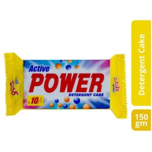Power Yellow Soap 150 Grams