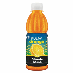 Minute Maid Pulpy Orange 250 Ml
