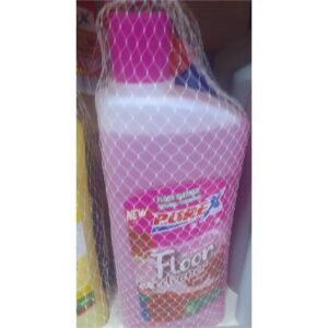 Purextoilet Cleaner+Floor Cleaner Rose 500 Ml