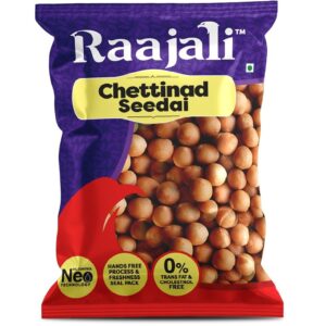 Raajali Chettinad Seedai 120 Grams