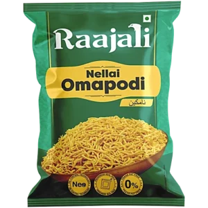 Raajali Nellai Omapodi 150 Grams