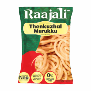 Raajali Thenkuzhal Murukku 110 Grams
