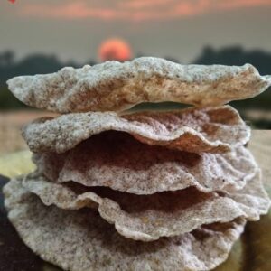 Grace Ragi Appalam 200 Grams