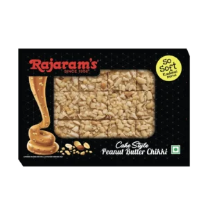 Rajaram Cake Style 100 Grams