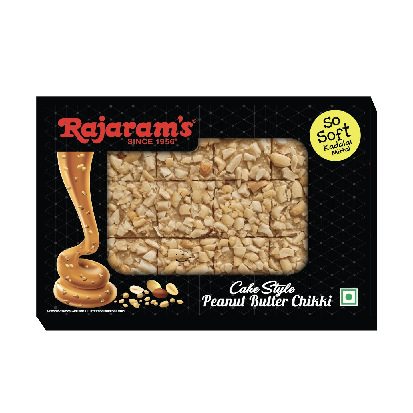 Rajaram Cake Style 100 Grams