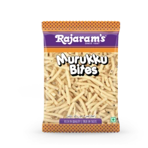Rajaram Muruku Bites 150 Grams