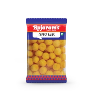 Rajarams Cheese Balls 40 Grams