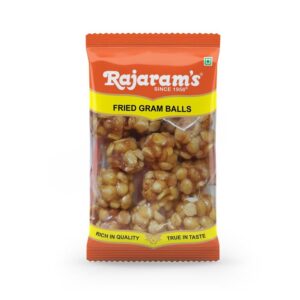 Rajarams Fried Gram Balls 15S