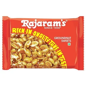 Rajarams Groundnut Sweets 250 Grams