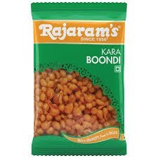 Rajarams Kara Boondi 40 Grams