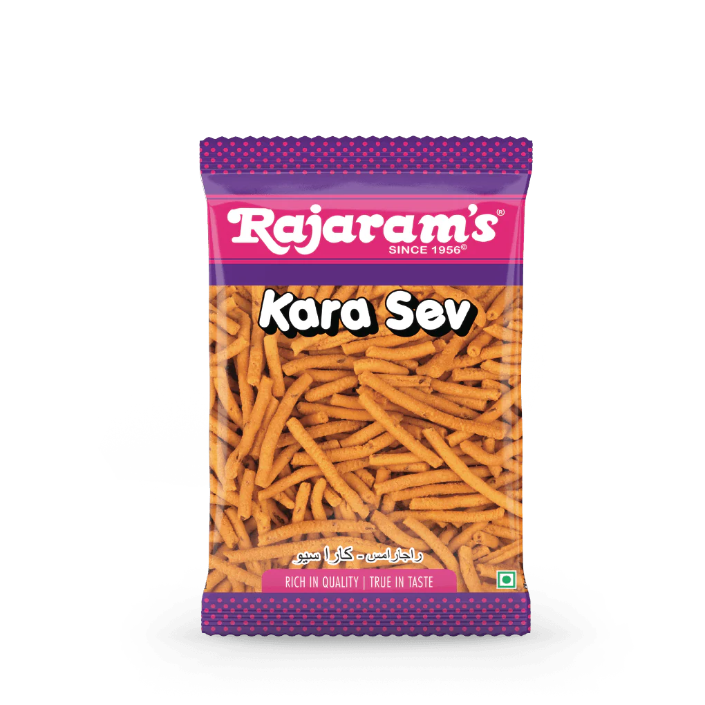 Rajarams Kara Sev 100 Grams