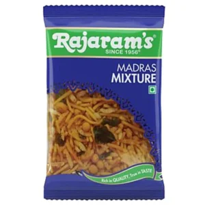 Rajarams Madras Mixture 40 Grams