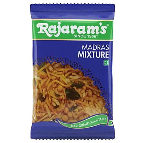 Rajarams Madras Mixture 40 Grams