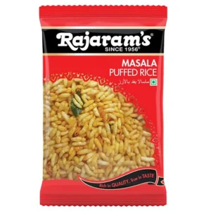 Rajarams Masala Puffed Rice 100 Grams