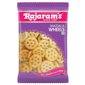 Rajarams Masala Wheels 40 Grams