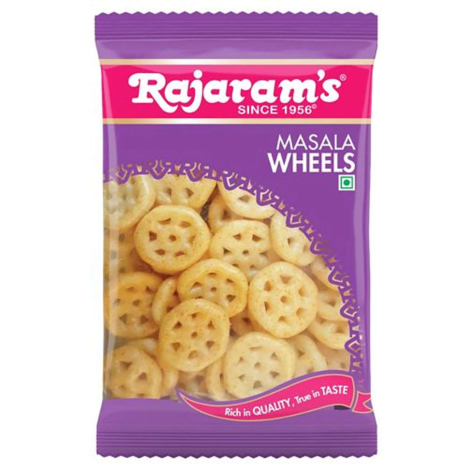 Rajarams Masala Wheels 40 Grams